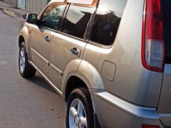 Сүрөт унаа Nissan X-Trail