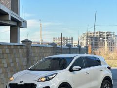 Сүрөт унаа Kia Sportage