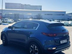 Фото авто Kia Sportage