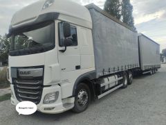 Фото авто DAF XF106 series