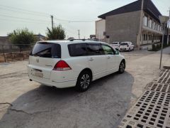 Фото авто Honda Odyssey