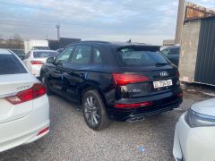 Фото авто Audi Q5