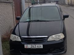 Фото авто Honda Odyssey