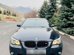 Сүрөт унаа BMW 5 серия