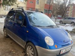 Фото авто Daewoo Matiz