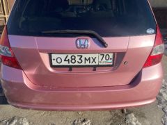 Фото авто Honda Fit