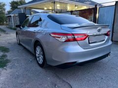 Сүрөт унаа Toyota Camry