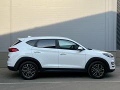 Photo of the vehicle Hyundai Tucson