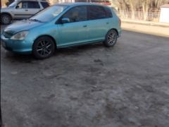 Сүрөт унаа Honda Civic