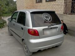 Сүрөт унаа Daewoo Matiz