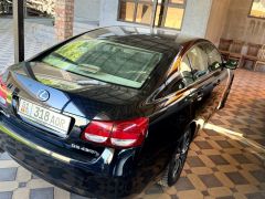 Сүрөт унаа Lexus GS