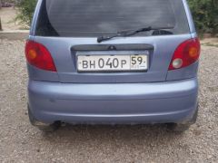 Photo of the vehicle Daewoo Matiz