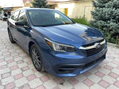 Сүрөт унаа Subaru Legacy