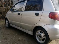 Photo of the vehicle Daewoo Matiz