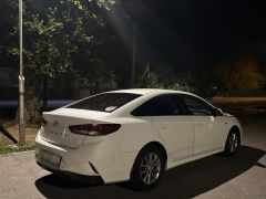 Фото авто Hyundai Sonata