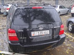 Сүрөт унаа Toyota Highlander