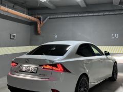 Фото авто Lexus IS