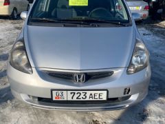 Фото авто Honda Jazz