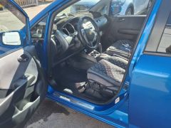 Фото авто Honda Jazz