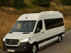 Фото авто Mercedes-Benz Sprinter