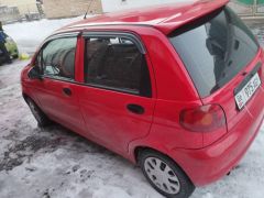 Сүрөт унаа Daewoo Matiz