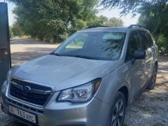 Сүрөт унаа Subaru Forester