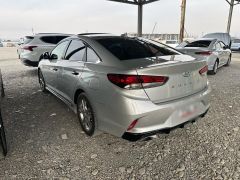 Сүрөт унаа Hyundai Sonata