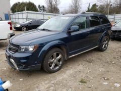 Фото авто Dodge Journey