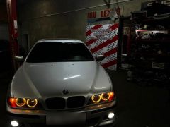 Сүрөт унаа BMW 5 серия