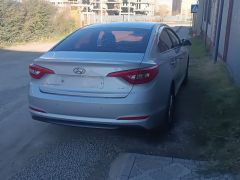 Сүрөт унаа Hyundai Sonata