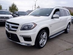 Сүрөт унаа Mercedes-Benz GL-Класс