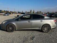 Сүрөт унаа Toyota Avensis