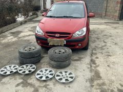 Фото авто Hyundai Getz