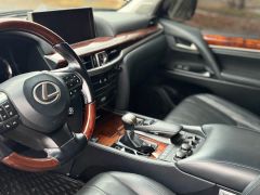 Фото авто Lexus LX