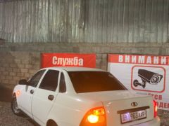 Сүрөт унаа ВАЗ (Lada) Priora