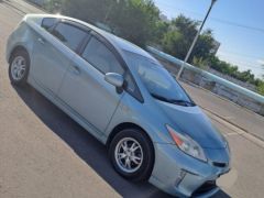 Photo of the vehicle Toyota Prius