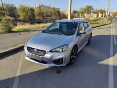 Фото авто Subaru Impreza