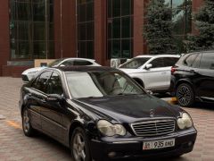 Сүрөт унаа Mercedes-Benz C-Класс