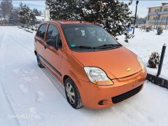 Фото авто Chevrolet Matiz