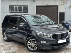 Фото авто Kia Carnival