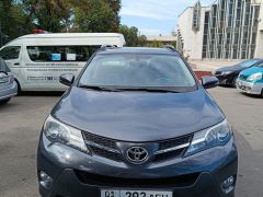 Сүрөт унаа Toyota RAV4