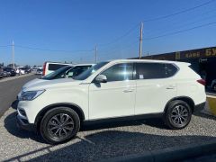 Фото авто SsangYong Rexton