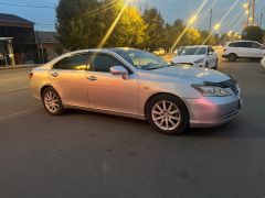 Photo of the vehicle Lexus ES