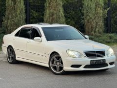 Photo of the vehicle Mercedes-Benz S-Класс AMG