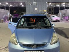 Сүрөт унаа Honda Jazz