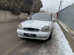 Сүрөт унаа Daewoo Nubira