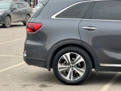 Сүрөт унаа Kia Sorento