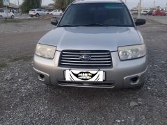 Сүрөт унаа Subaru Forester