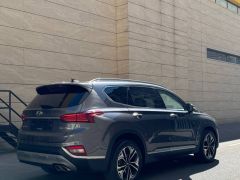 Сүрөт унаа Hyundai Santa Fe