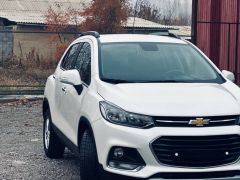 Фото авто Chevrolet Trax